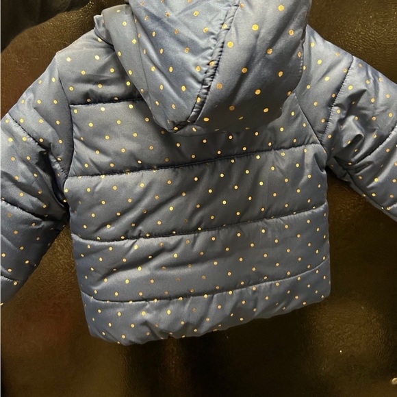 Carters snow jacket size 2t
New without tags.l. - Picture 3 of 5